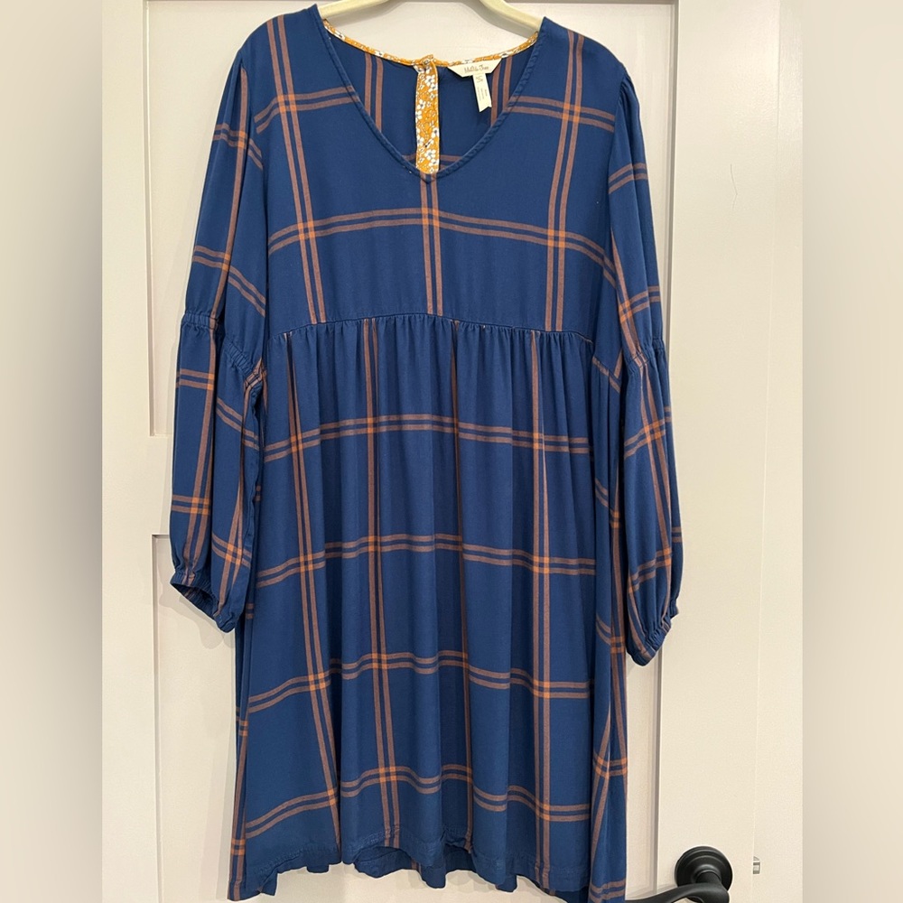 Matilda Jane Women’s Dress Sz XL